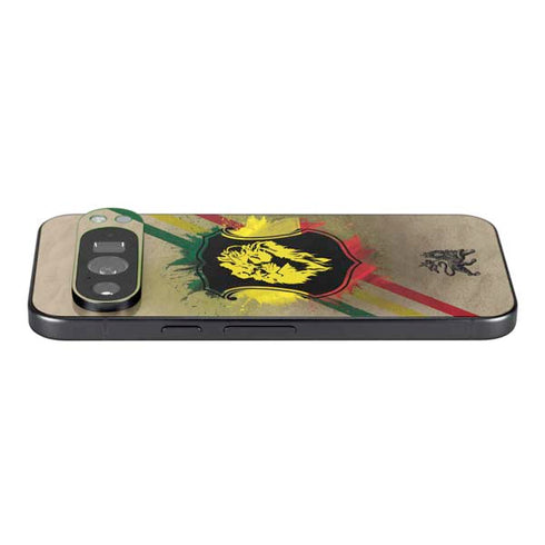 Lion of Judah Shield Pixel 9 Pro XL Skin